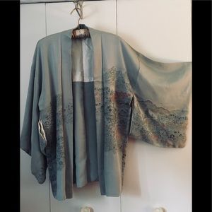 Vintage Japanese Haori